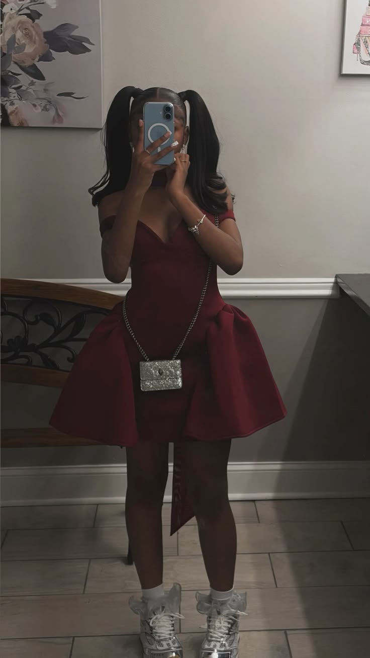 Trägerloses silbernes Vintage-Abendkleid, A-Linie, Geburtstagskleid J9370