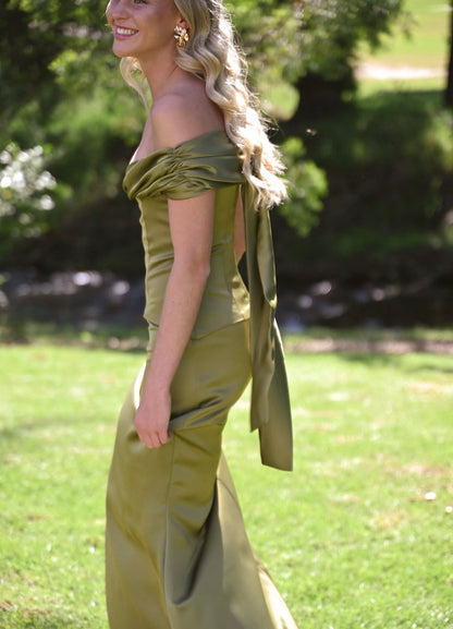 Trägerloses silbernes Vintage-Abendkleid, A-Linie, Geburtstagskleid J9370