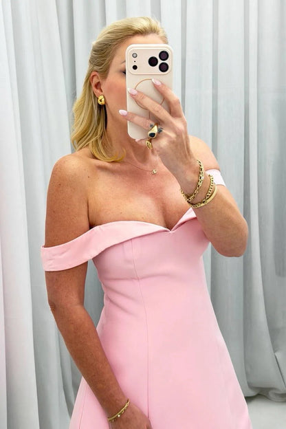 Trägerloses silbernes Vintage-Abendkleid, A-Linie, Geburtstagskleid J9370