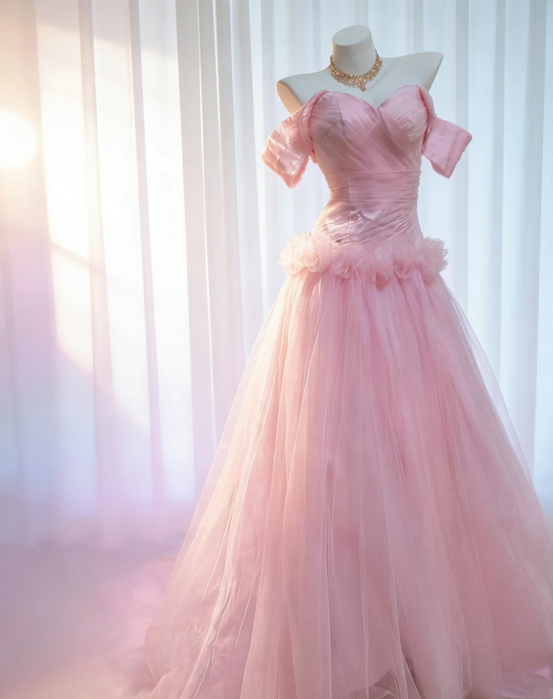 Robe de bal bustier violette en satin avec appliques, robe de soirée formelle J9413