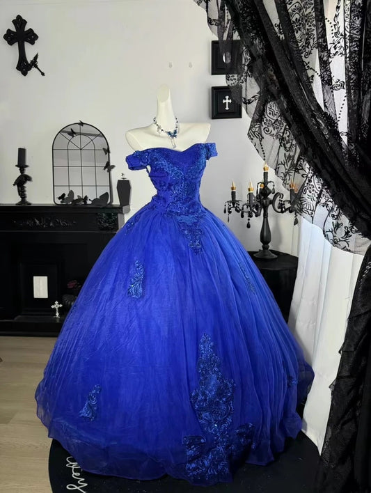 Trägerloses silbernes Vintage-Abendkleid, A-Linie, Geburtstagskleid J9370