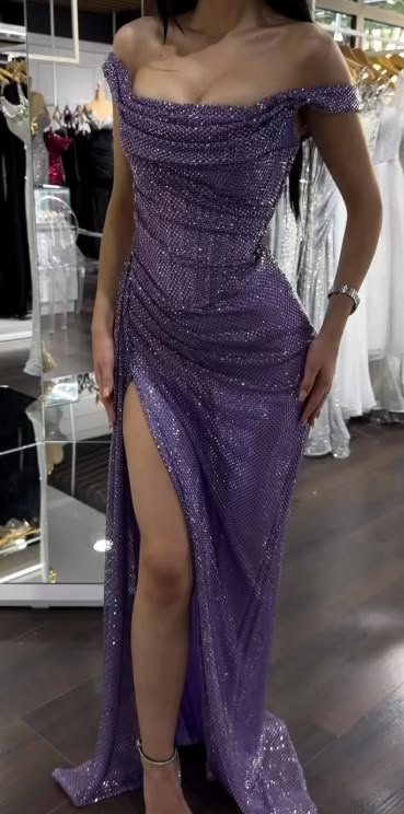 Trägerloses silbernes Vintage-Abendkleid, A-Linie, Geburtstagskleid J9370