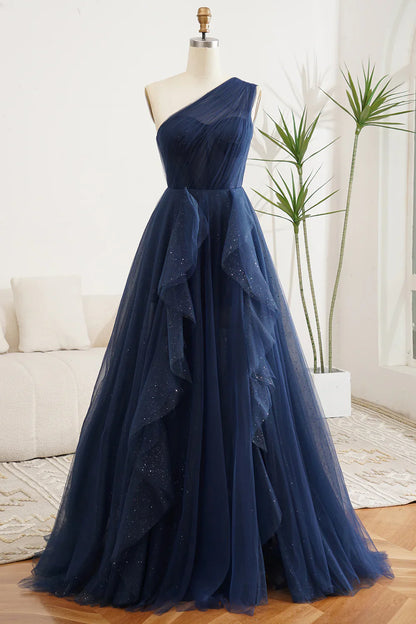 Trägerloses silbernes Vintage-Abendkleid, A-Linie, Geburtstagskleid J9370