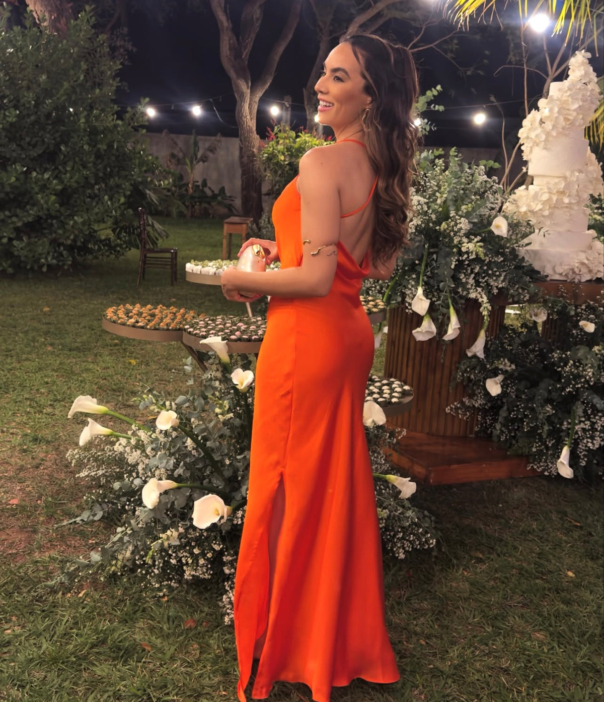 Trägerloses silbernes Vintage-Abendkleid, A-Linie, Geburtstagskleid J9370