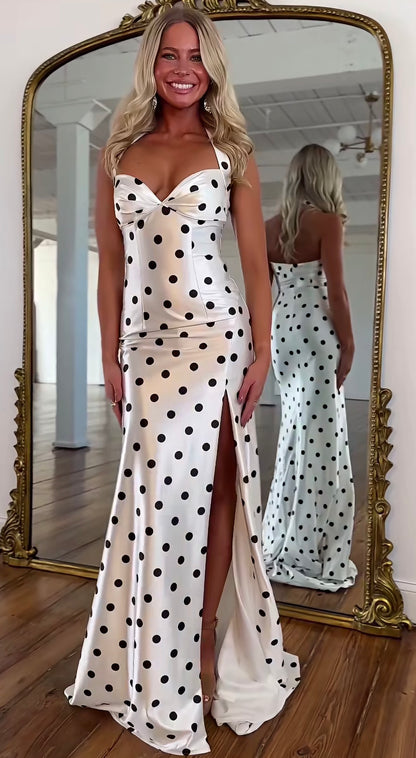 Trägerloses silbernes Vintage-Abendkleid, A-Linie, Geburtstagskleid J9370