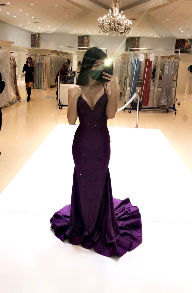 Trägerloses silbernes Vintage-Abendkleid, A-Linie, Geburtstagskleid J9370