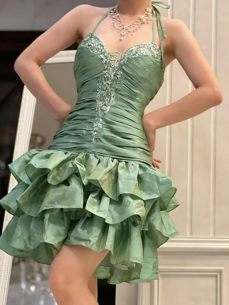 Robe de bal bustier violette en satin avec appliques, robe de soirée formelle J9413