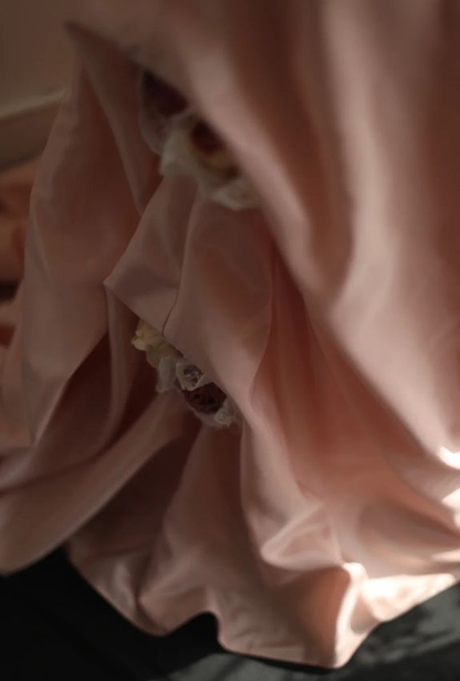 Trägerloses silbernes Vintage-Abendkleid, A-Linie, Geburtstagskleid J9370