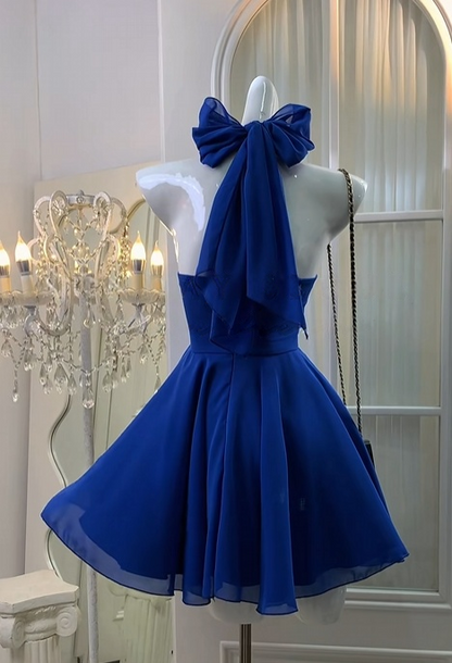 Robe de bal bustier violette en satin avec appliques, robe de soirée formelle J9413