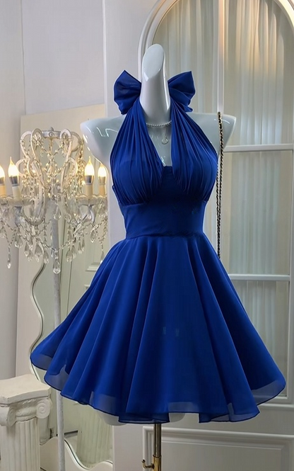 Robe de bal bustier violette en satin avec appliques, robe de soirée formelle J9413