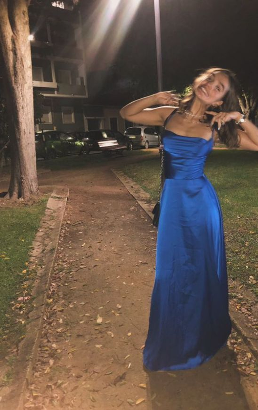 Trägerloses silbernes Vintage-Abendkleid, A-Linie, Geburtstagskleid J9370