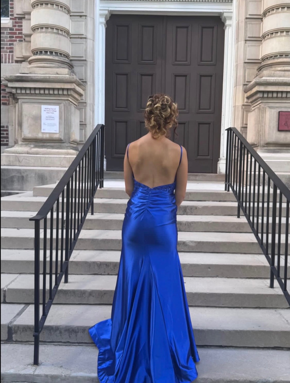 Trägerloses silbernes Vintage-Abendkleid, A-Linie, Geburtstagskleid J9370