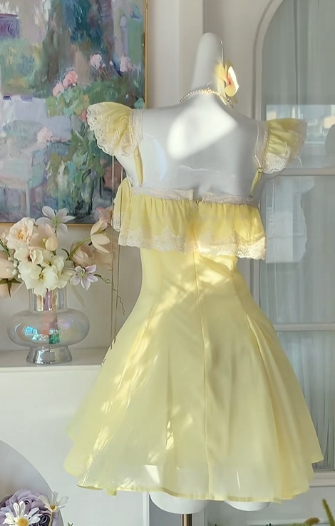 Robe de bal bustier violette en satin avec appliques, robe de soirée formelle J9413