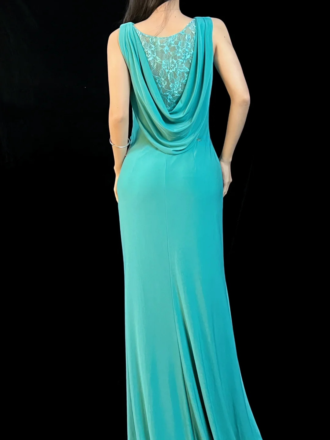 Robe de bal bustier violette en satin avec appliques, robe de soirée formelle J9413