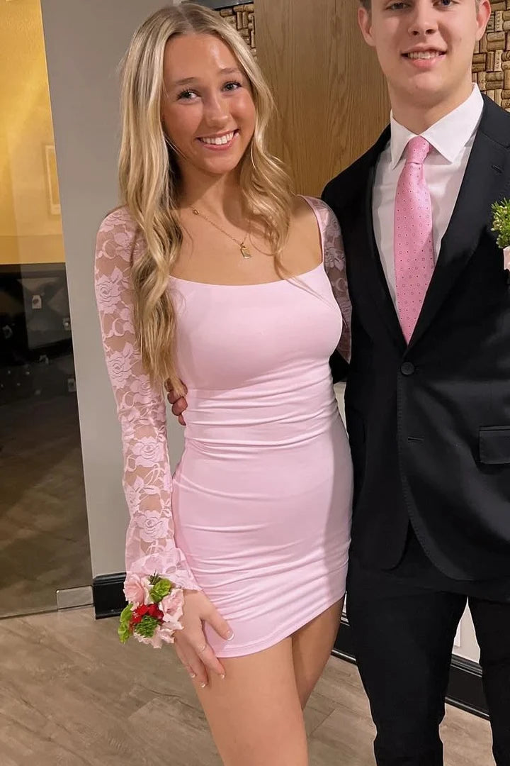 Robe de bal bustier violette en satin avec appliques, robe de soirée formelle J9413