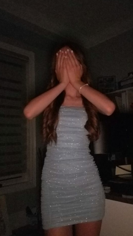 Sheath Sparkle Short Homecoming Dress Cocktail Dress  J11065