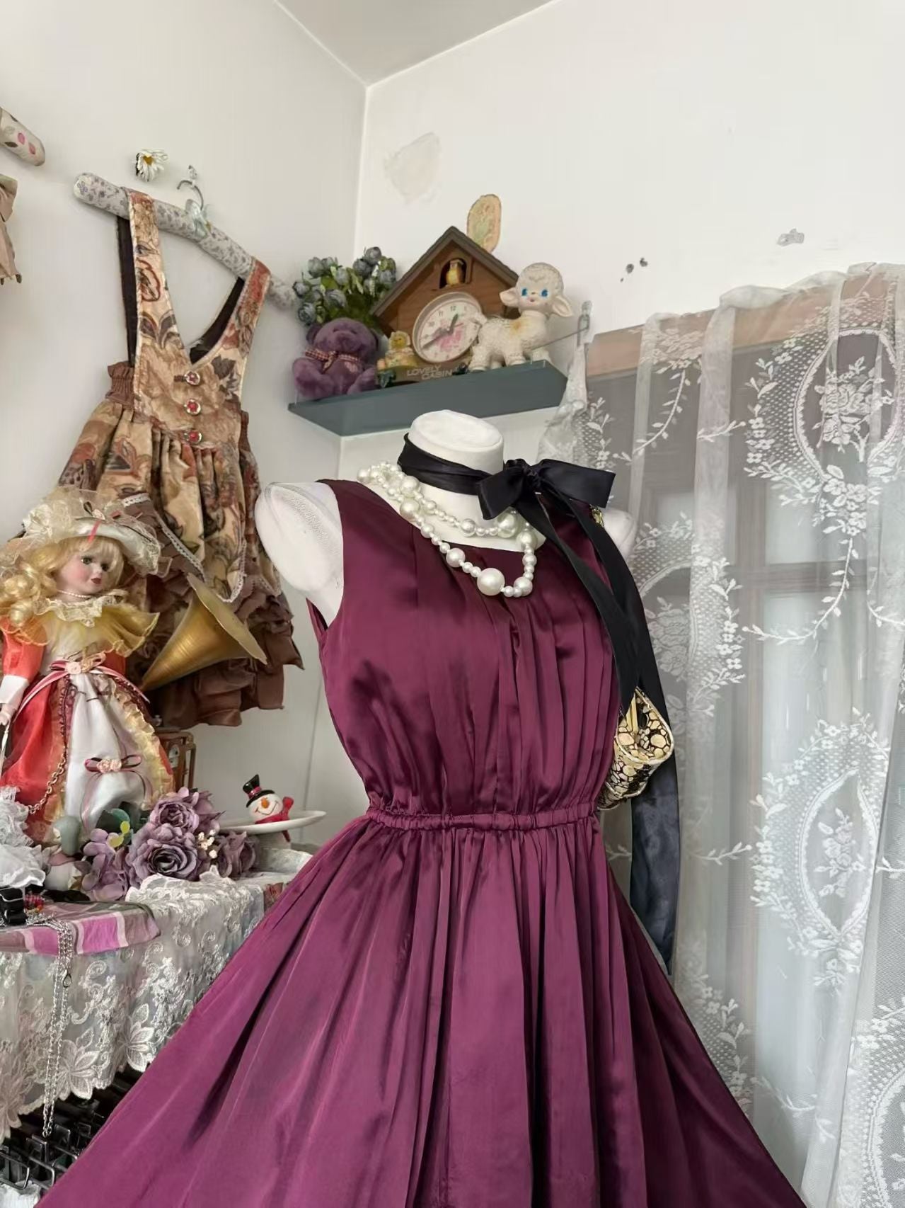 burgundy dress homecoming Sleeveless A Line Burgundy Homecoming Dress Short Birthday Dress J1053 – JulyProm