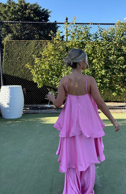 Robe de bal bustier violette en satin avec appliques, robe de soirée formelle J9413