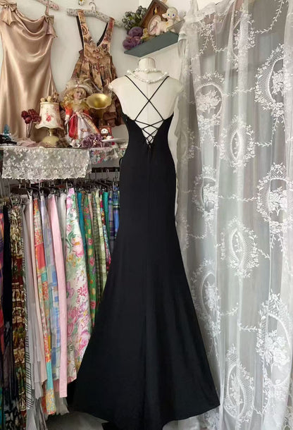 Robe de bal bustier violette en satin avec appliques, robe de soirée formelle J9413