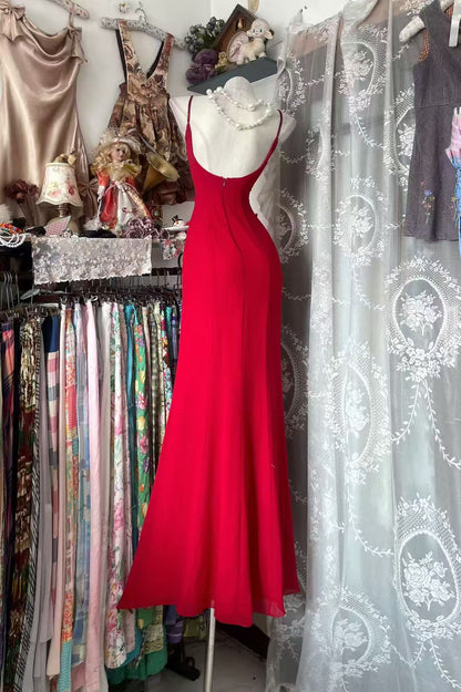 Trägerloses silbernes Vintage-Abendkleid, A-Linie, Geburtstagskleid J9370