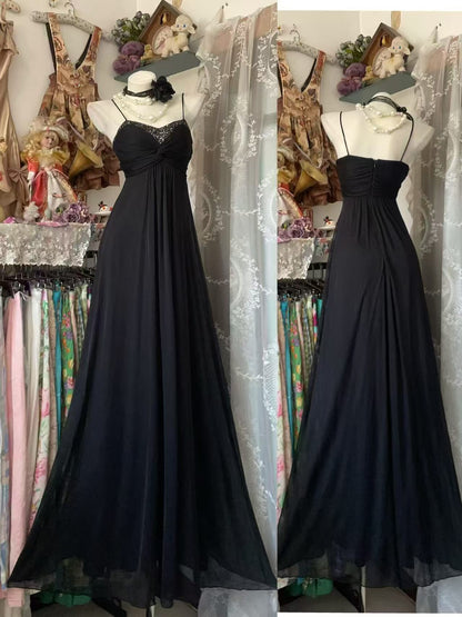 Trägerloses silbernes Vintage-Abendkleid, A-Linie, Geburtstagskleid J9370
