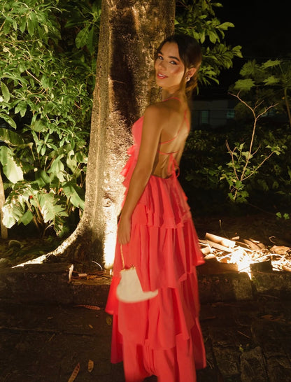 Trägerloses silbernes Vintage-Abendkleid, A-Linie, Geburtstagskleid J9370