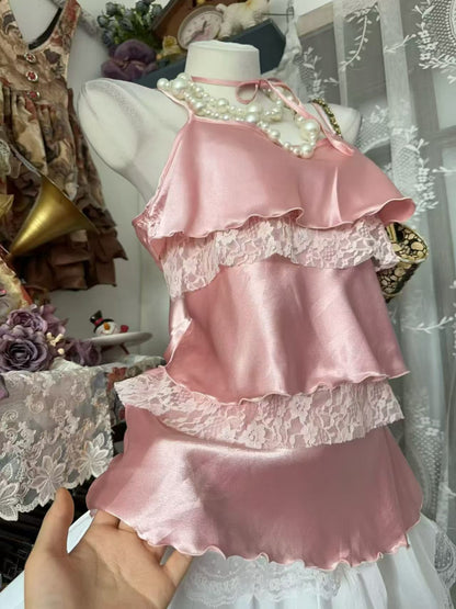 Robe de bal bustier violette en satin avec appliques, robe de soirée formelle J9413