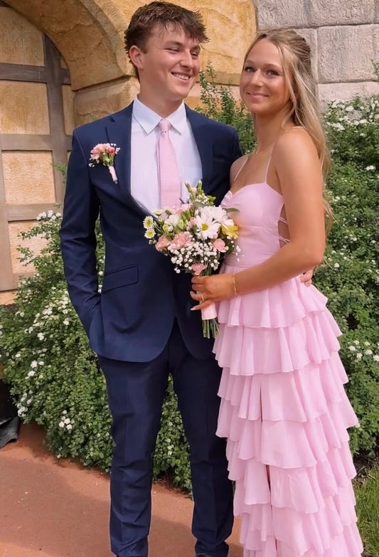 Trägerloses silbernes Vintage-Abendkleid, A-Linie, Geburtstagskleid J9370