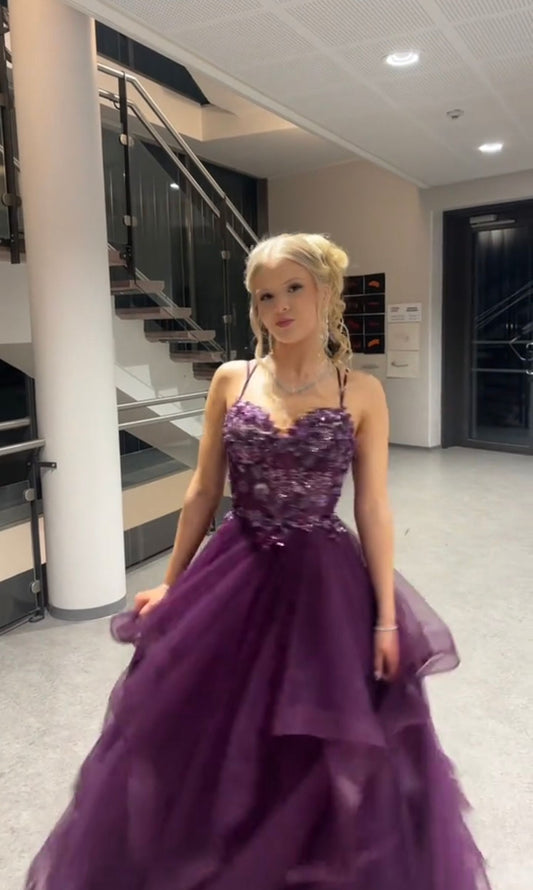 Trägerloses silbernes Vintage-Abendkleid, A-Linie, Geburtstagskleid J9370