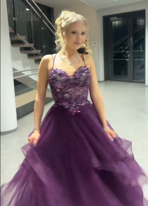 Trägerloses silbernes Vintage-Abendkleid, A-Linie, Geburtstagskleid J9370