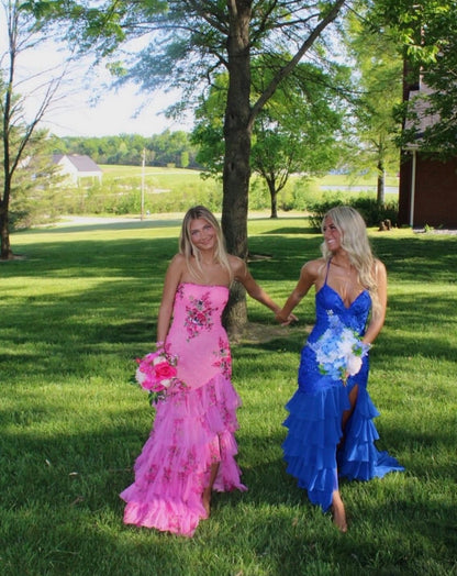 Trägerloses silbernes Vintage-Abendkleid, A-Linie, Geburtstagskleid J9370