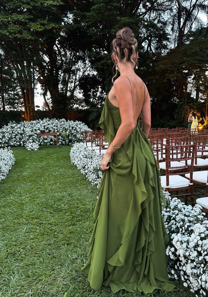 Trägerloses silbernes Vintage-Abendkleid, A-Linie, Geburtstagskleid J9370