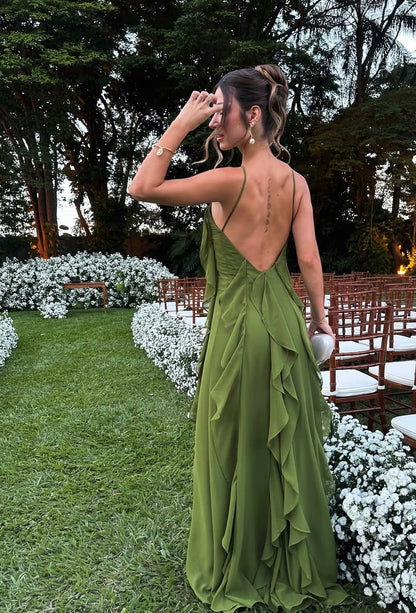 Trägerloses silbernes Vintage-Abendkleid, A-Linie, Geburtstagskleid J9370