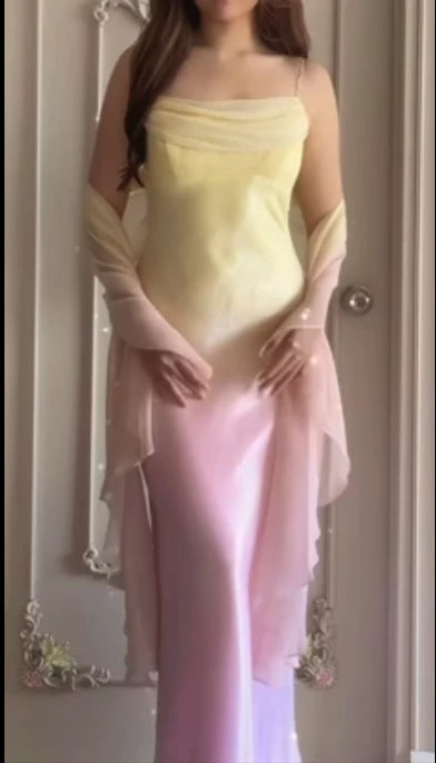 Trägerloses silbernes Vintage-Abendkleid, A-Linie, Geburtstagskleid J9370