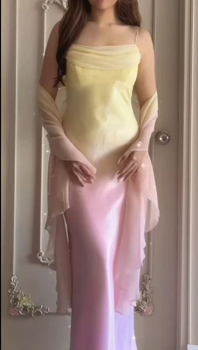 Trägerloses silbernes Vintage-Abendkleid, A-Linie, Geburtstagskleid J9370