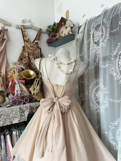 Robe de bal bustier violette en satin avec appliques, robe de soirée formelle J9413