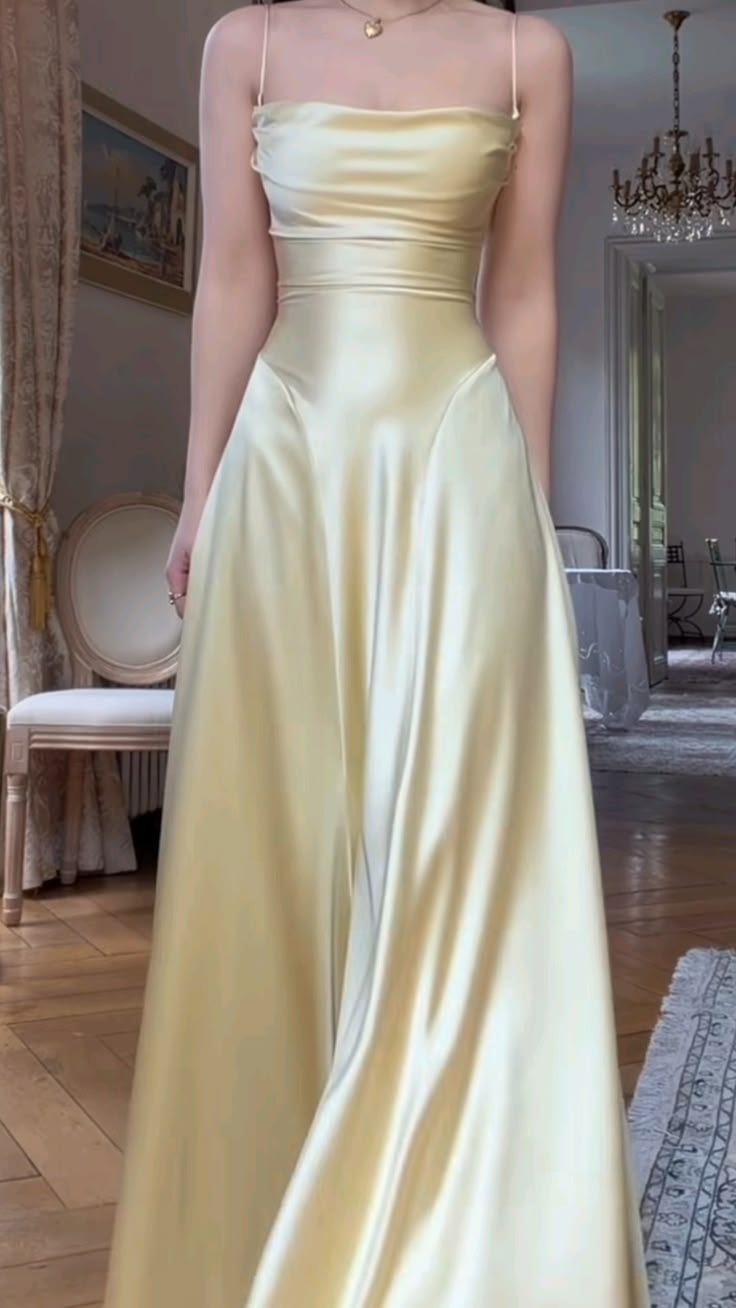 Trägerloses silbernes Vintage-Abendkleid, A-Linie, Geburtstagskleid J9370