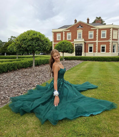 Trägerloses silbernes Vintage-Abendkleid, A-Linie, Geburtstagskleid J9370