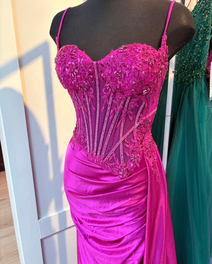 Trägerloses silbernes Vintage-Abendkleid, A-Linie, Geburtstagskleid J9370