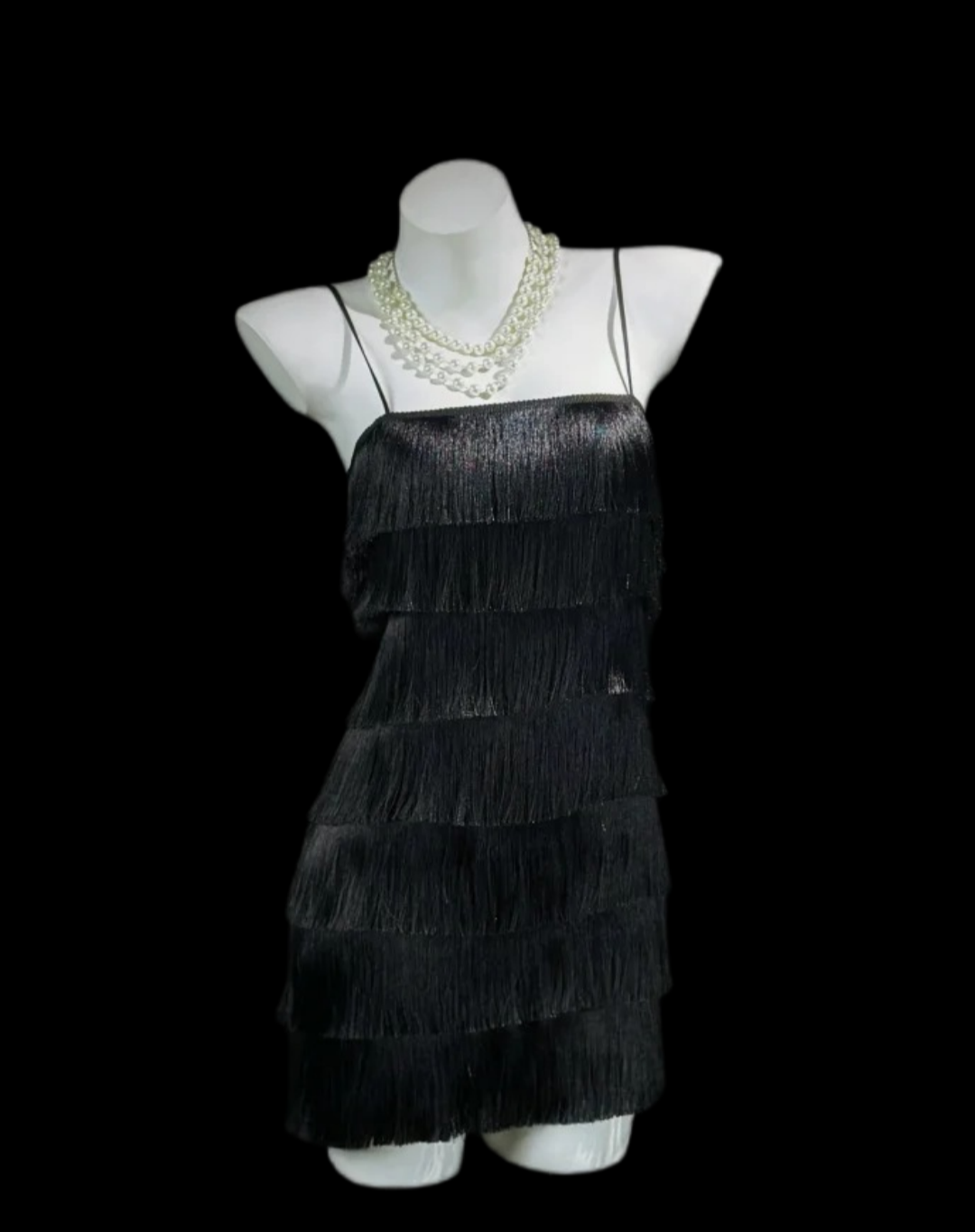 Trägerloses silbernes Vintage-Abendkleid, A-Linie, Geburtstagskleid J9370