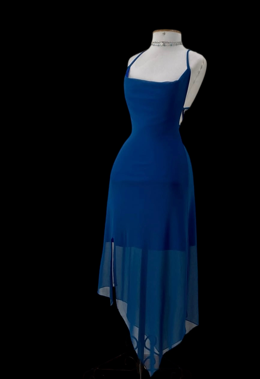Trägerloses silbernes Vintage-Abendkleid, A-Linie, Geburtstagskleid J9370