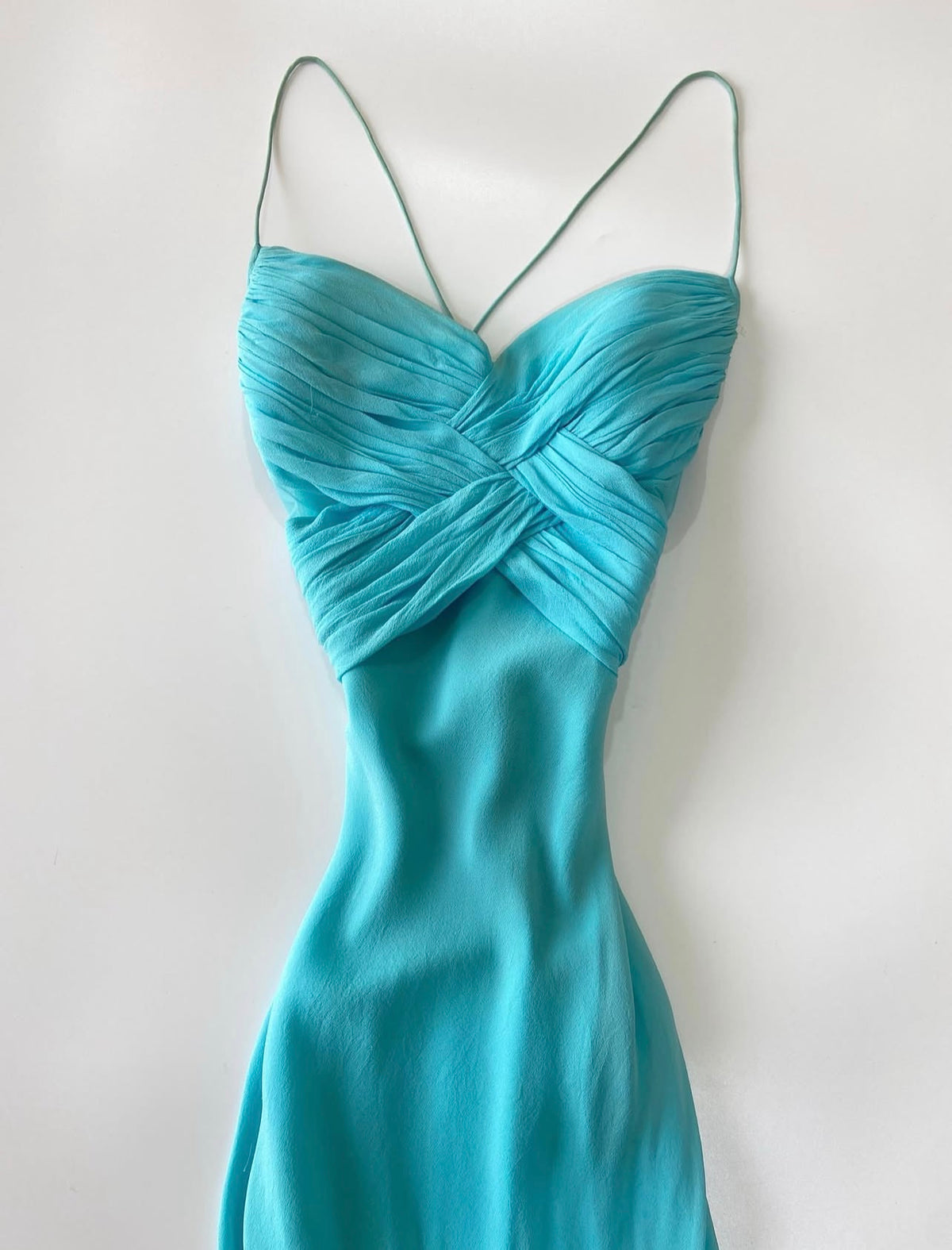 Trägerloses silbernes Vintage-Abendkleid, A-Linie, Geburtstagskleid J9370