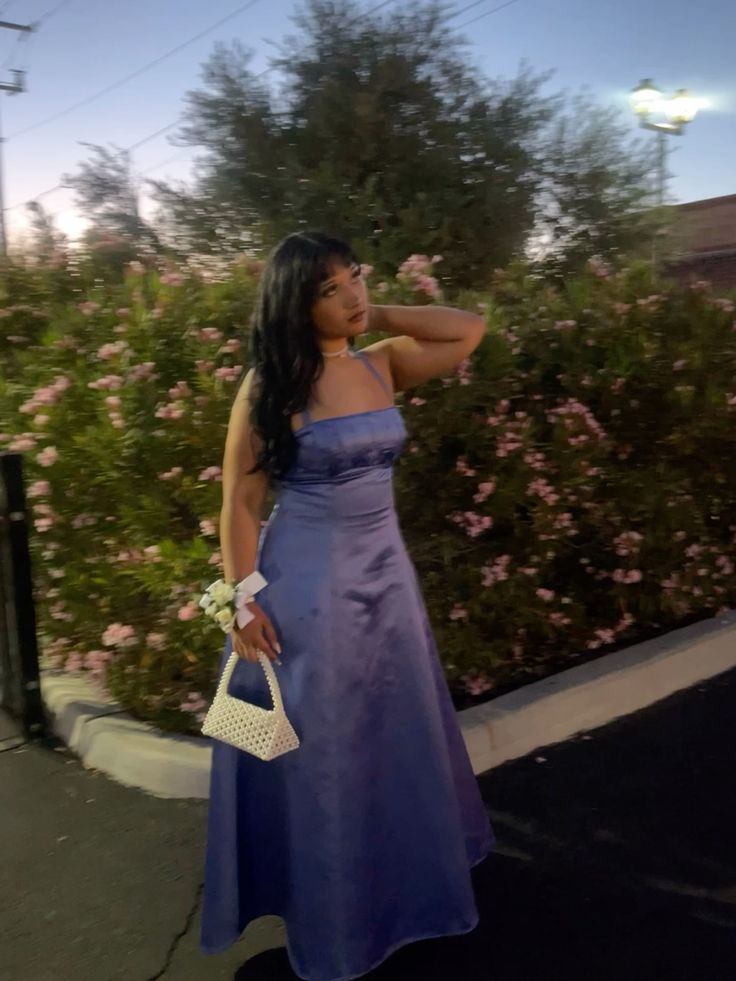 Trägerloses silbernes Vintage-Abendkleid, A-Linie, Geburtstagskleid J9370