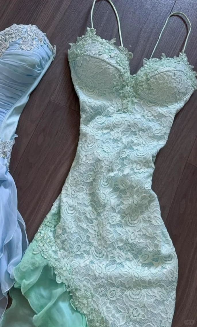 Trägerloses silbernes Vintage-Abendkleid, A-Linie, Geburtstagskleid J9370