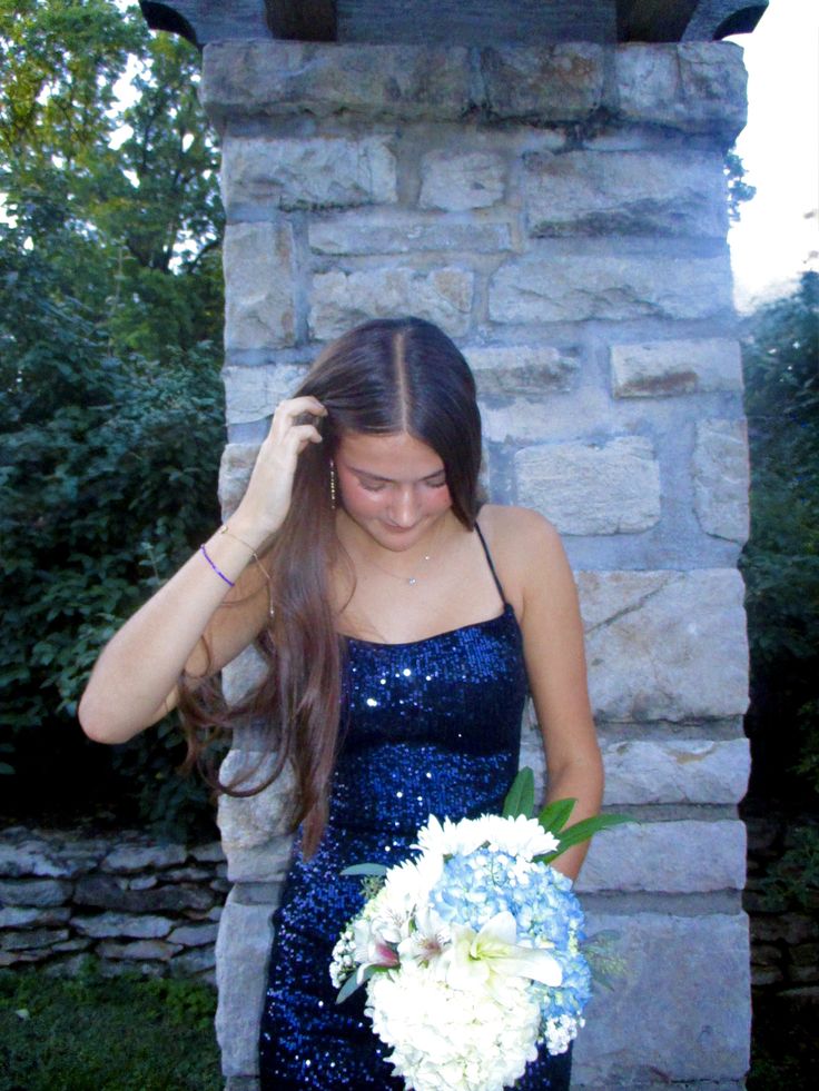 Trägerloses silbernes Vintage-Abendkleid, A-Linie, Geburtstagskleid J9370