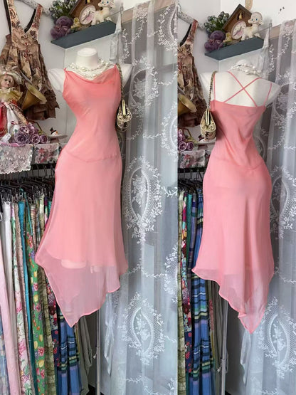 Trägerloses silbernes Vintage-Abendkleid, A-Linie, Geburtstagskleid J9370