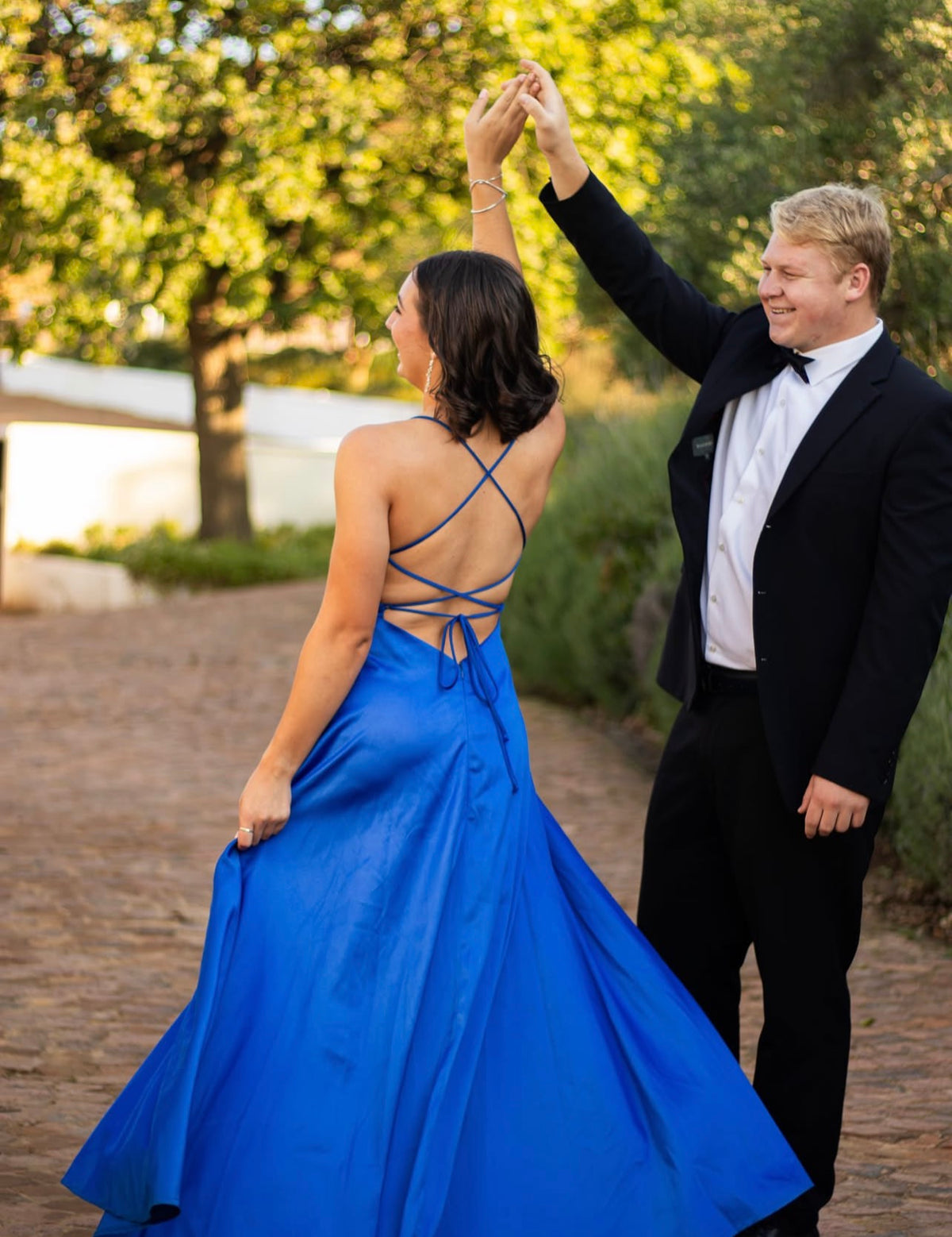 Trägerloses silbernes Vintage-Abendkleid, A-Linie, Geburtstagskleid J9370