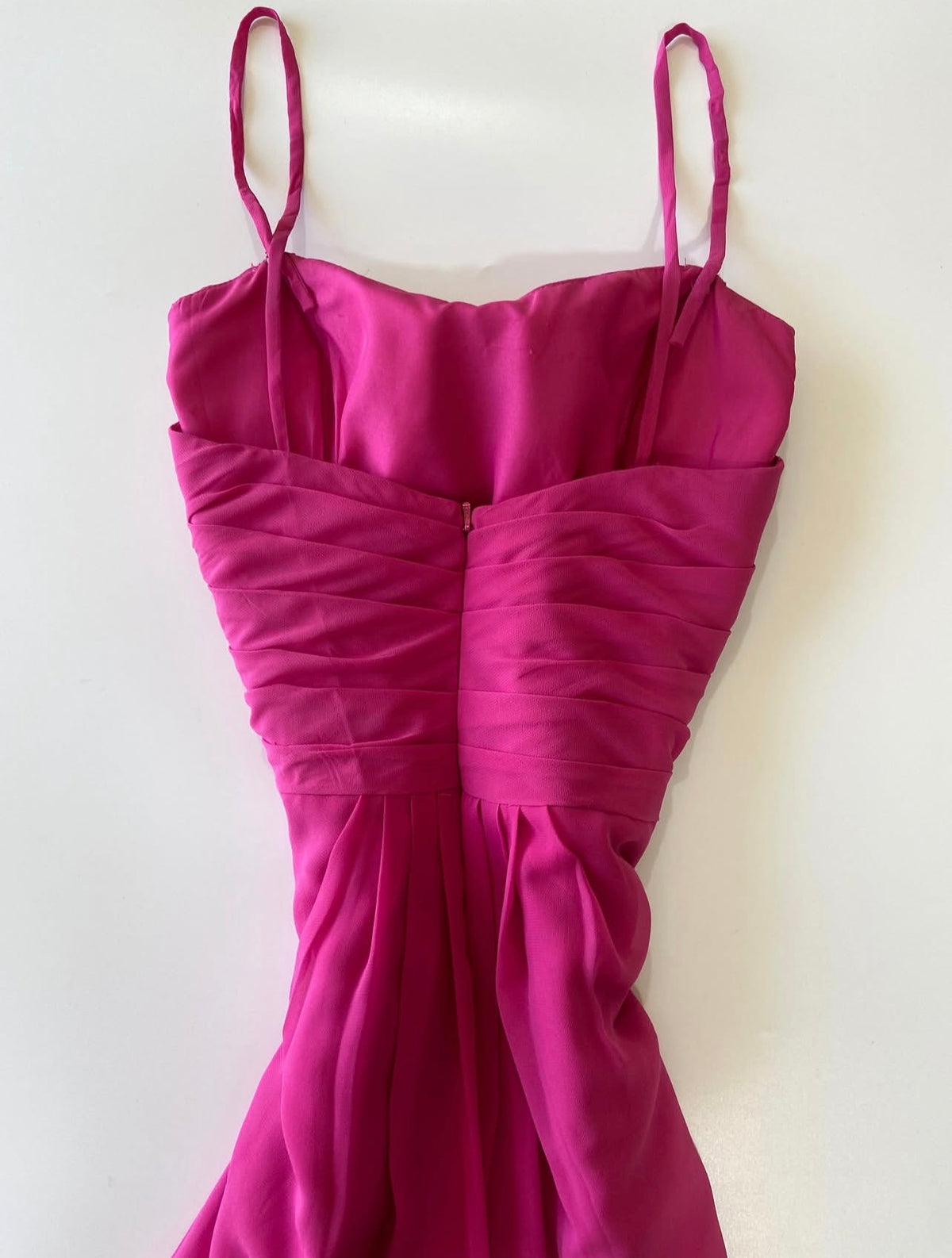 Robe de bal bustier violette en satin avec appliques, robe de soirée formelle J9413