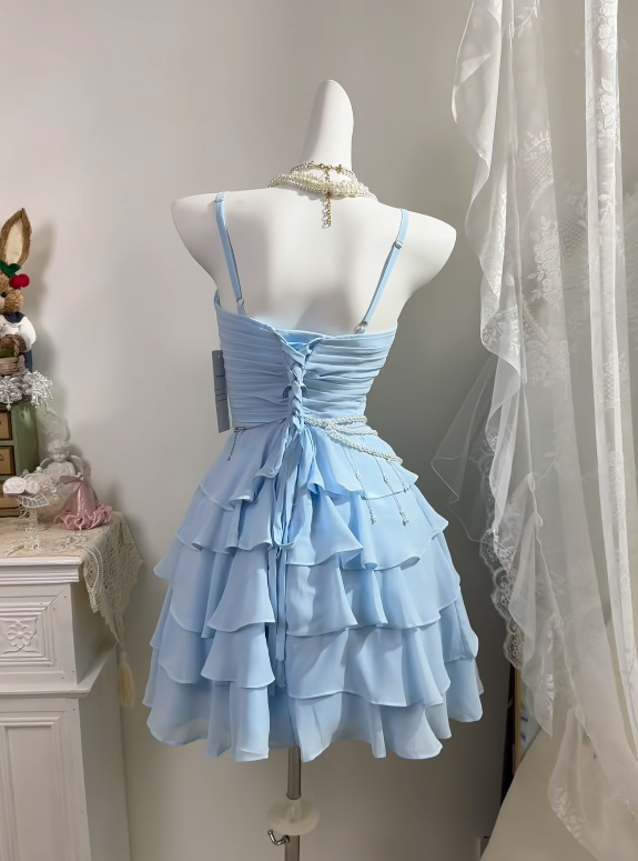 Robe de bal bustier violette en satin avec appliques, robe de soirée formelle J9413