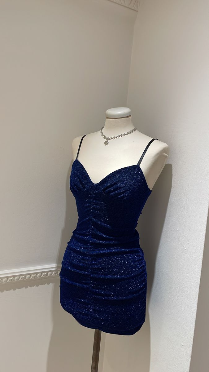 Trägerloses silbernes Vintage-Abendkleid, A-Linie, Geburtstagskleid J9370